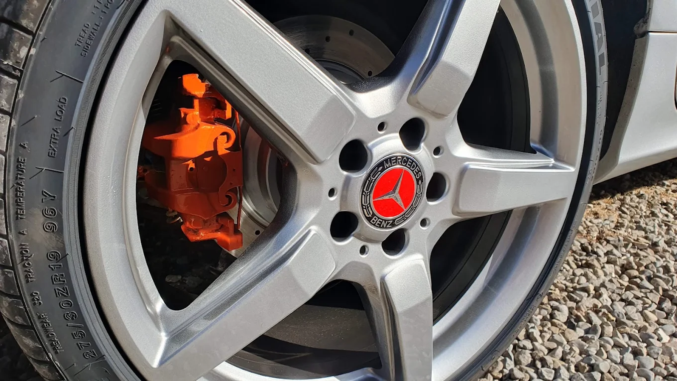 Alloy Wheel Refurbishment
